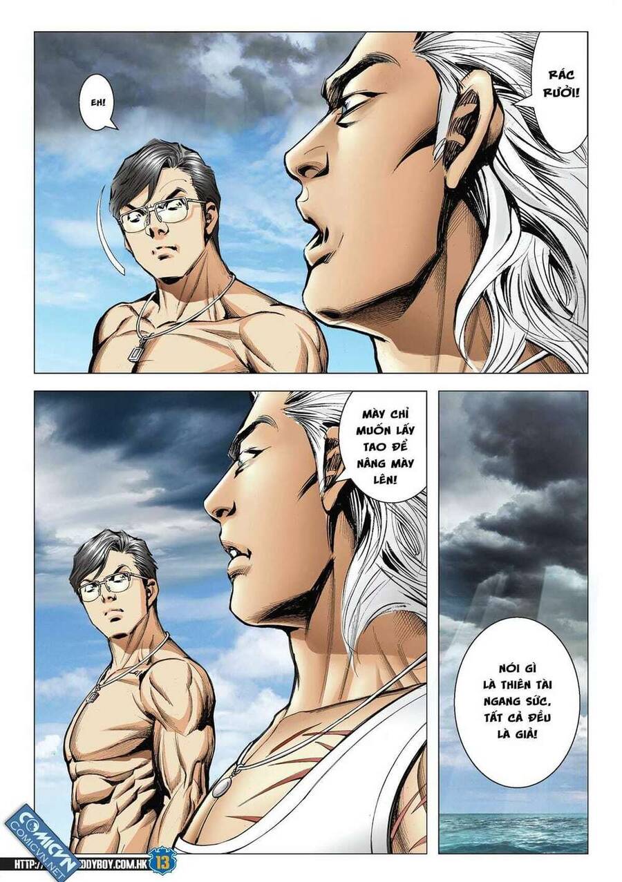 Người Trong Giang Hồ Chapter 2154 - 12