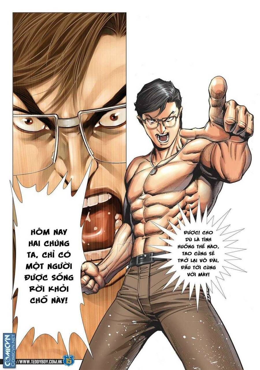 Người Trong Giang Hồ Chapter 2154 - 14