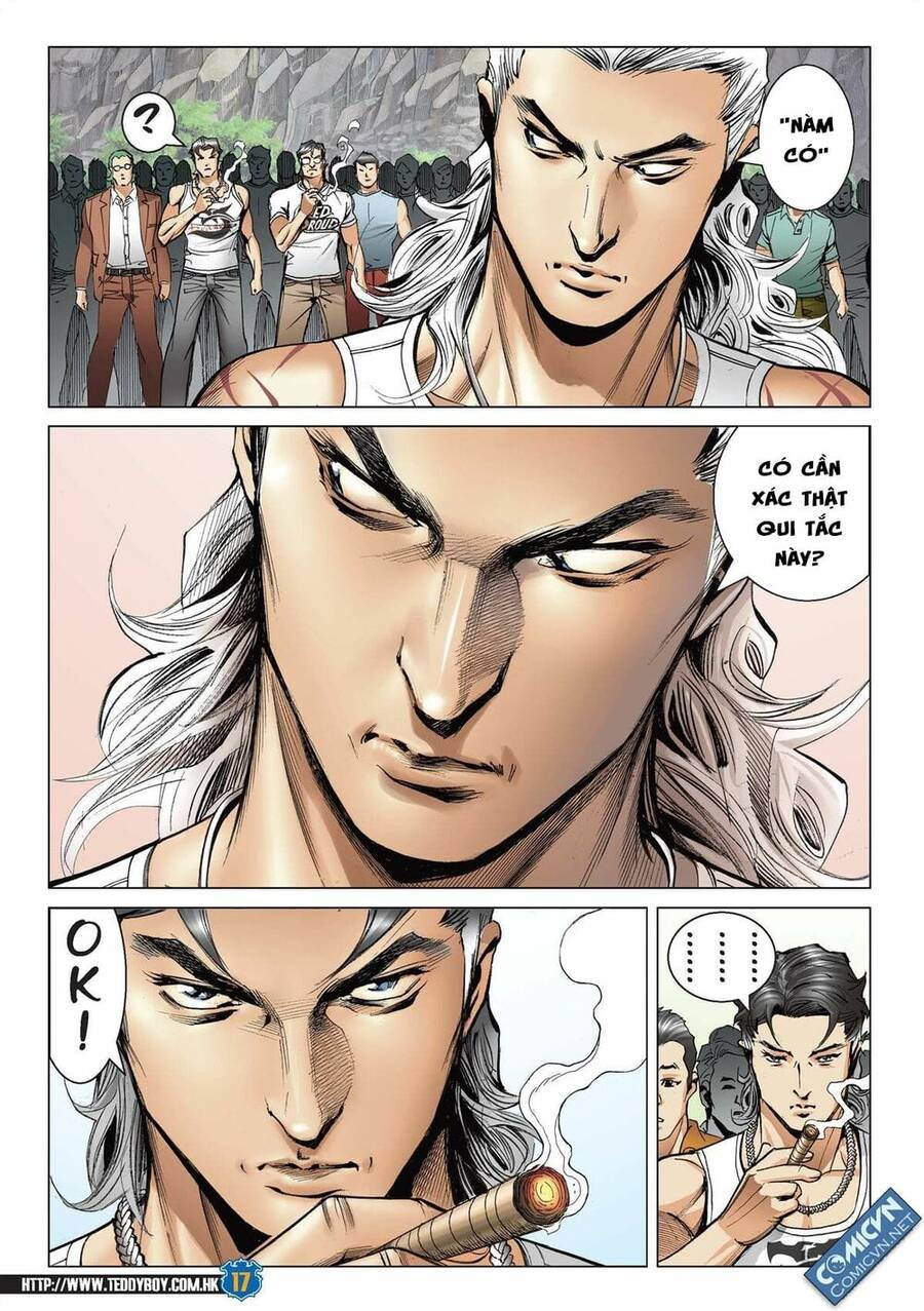 Người Trong Giang Hồ Chapter 2154 - 16