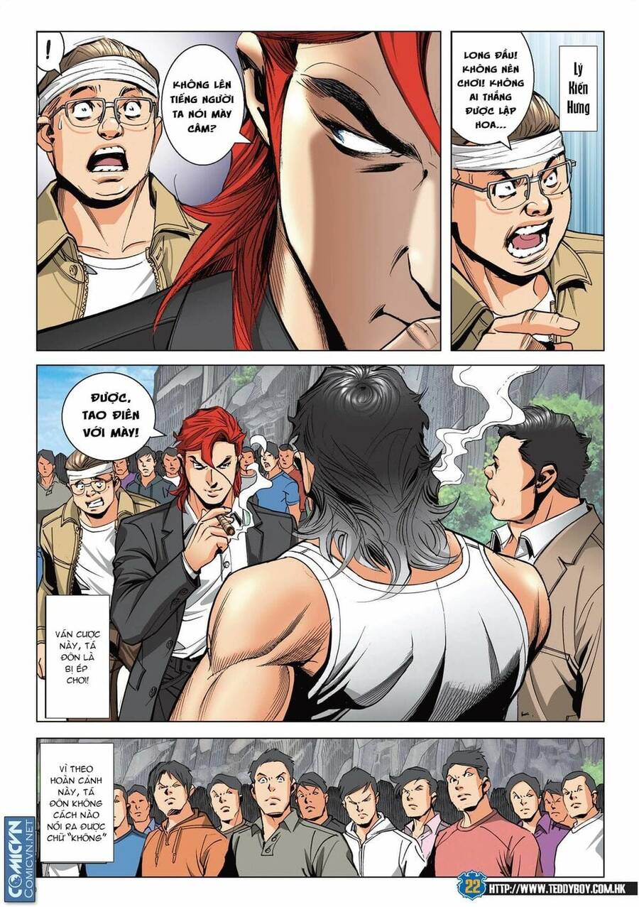Người Trong Giang Hồ Chapter 2154 - 19