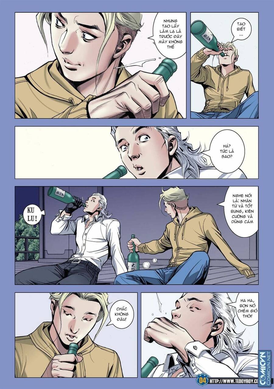 Người Trong Giang Hồ Chapter 2154 - 3