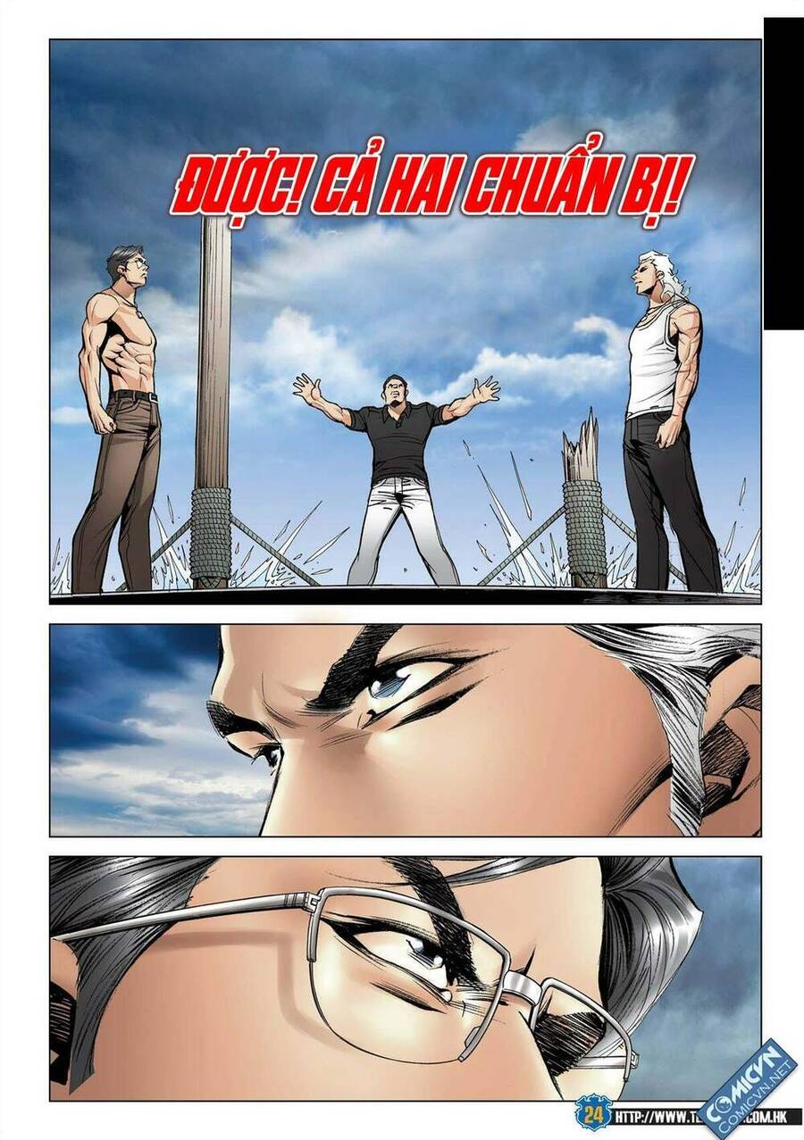 Người Trong Giang Hồ Chapter 2154 - 21