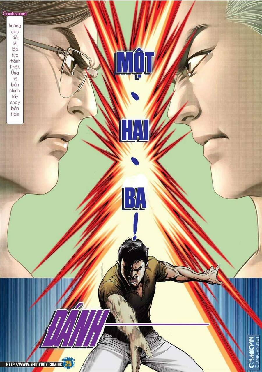 Người Trong Giang Hồ Chapter 2154 - 22