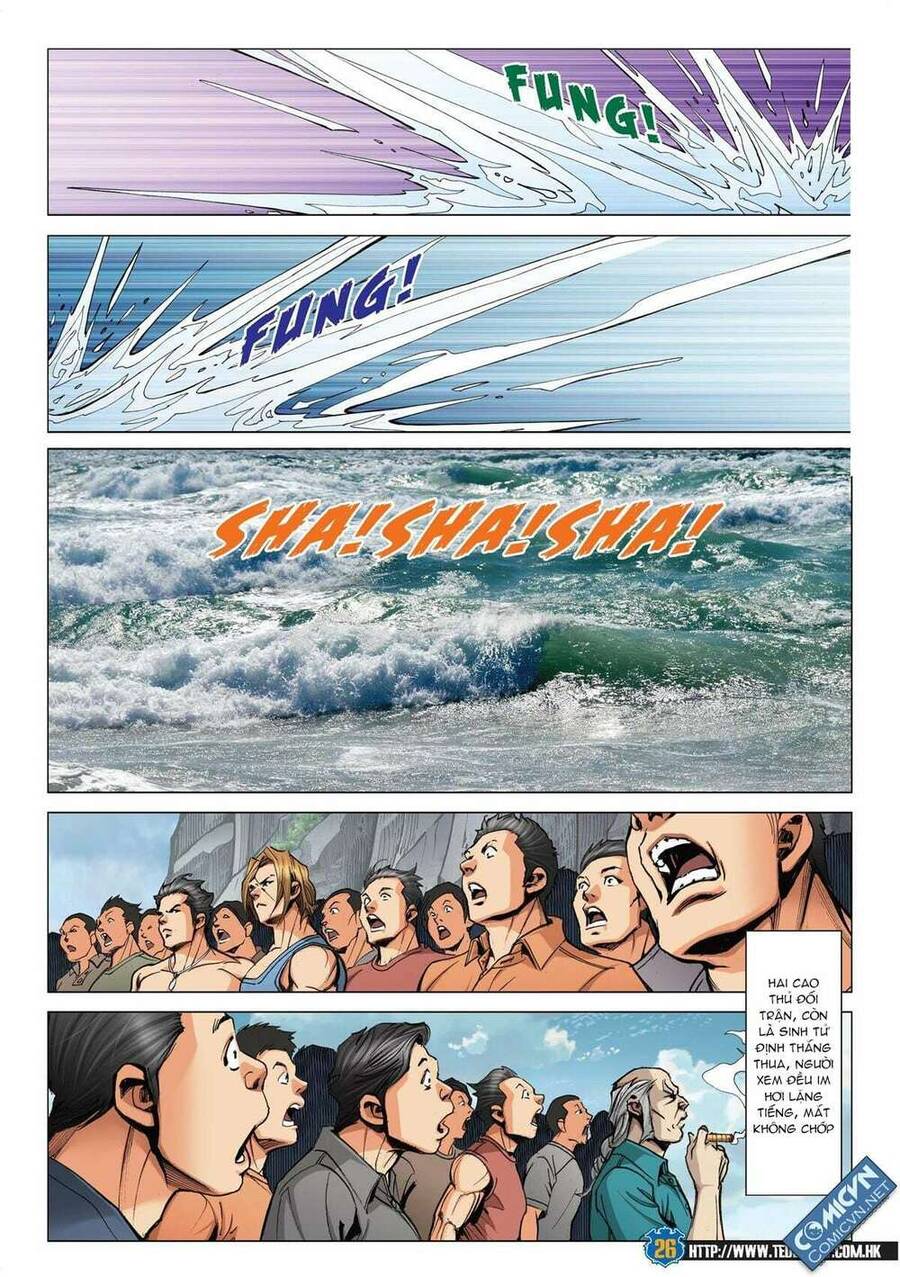 Người Trong Giang Hồ Chapter 2154 - 23