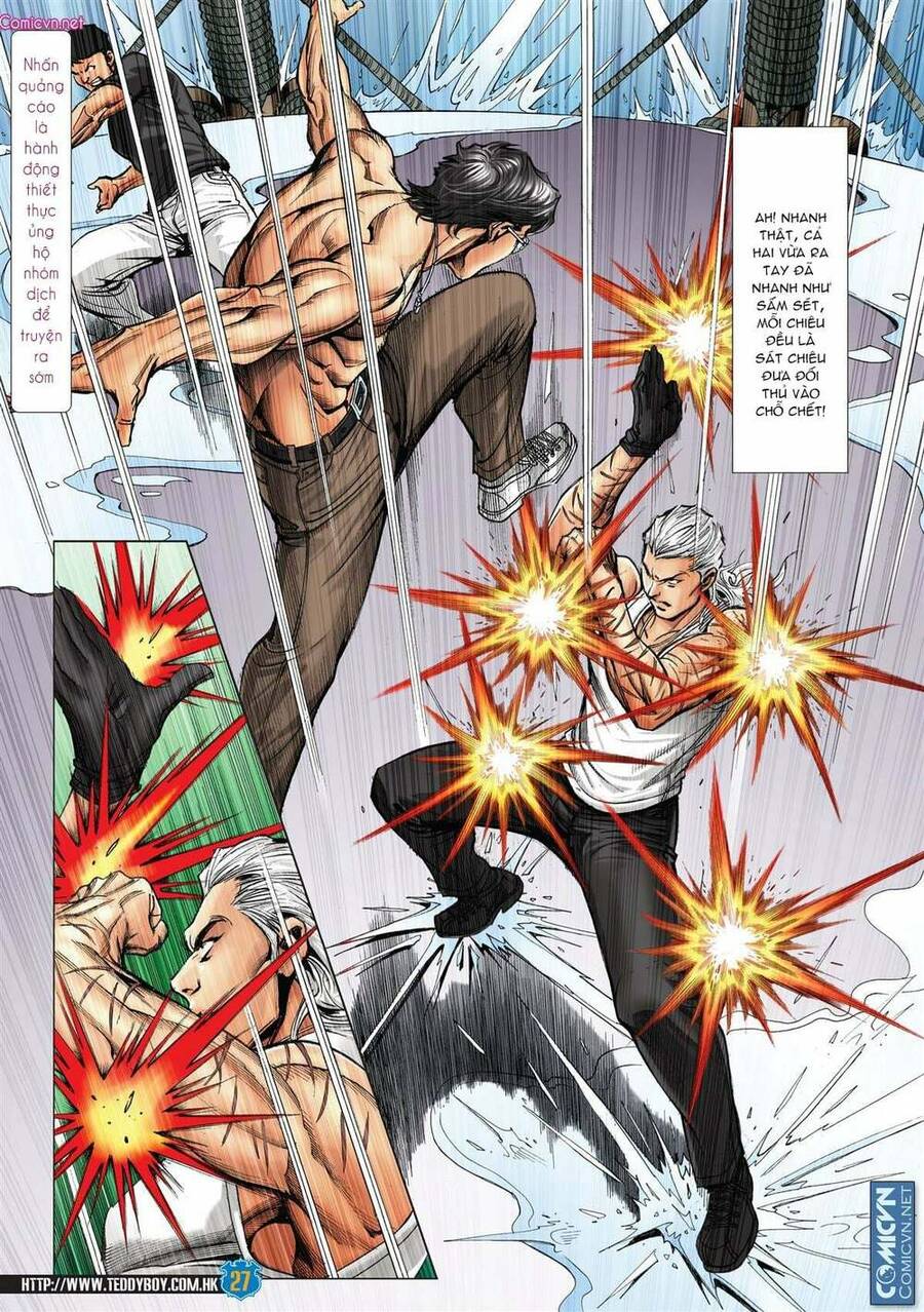 Người Trong Giang Hồ Chapter 2154 - 24