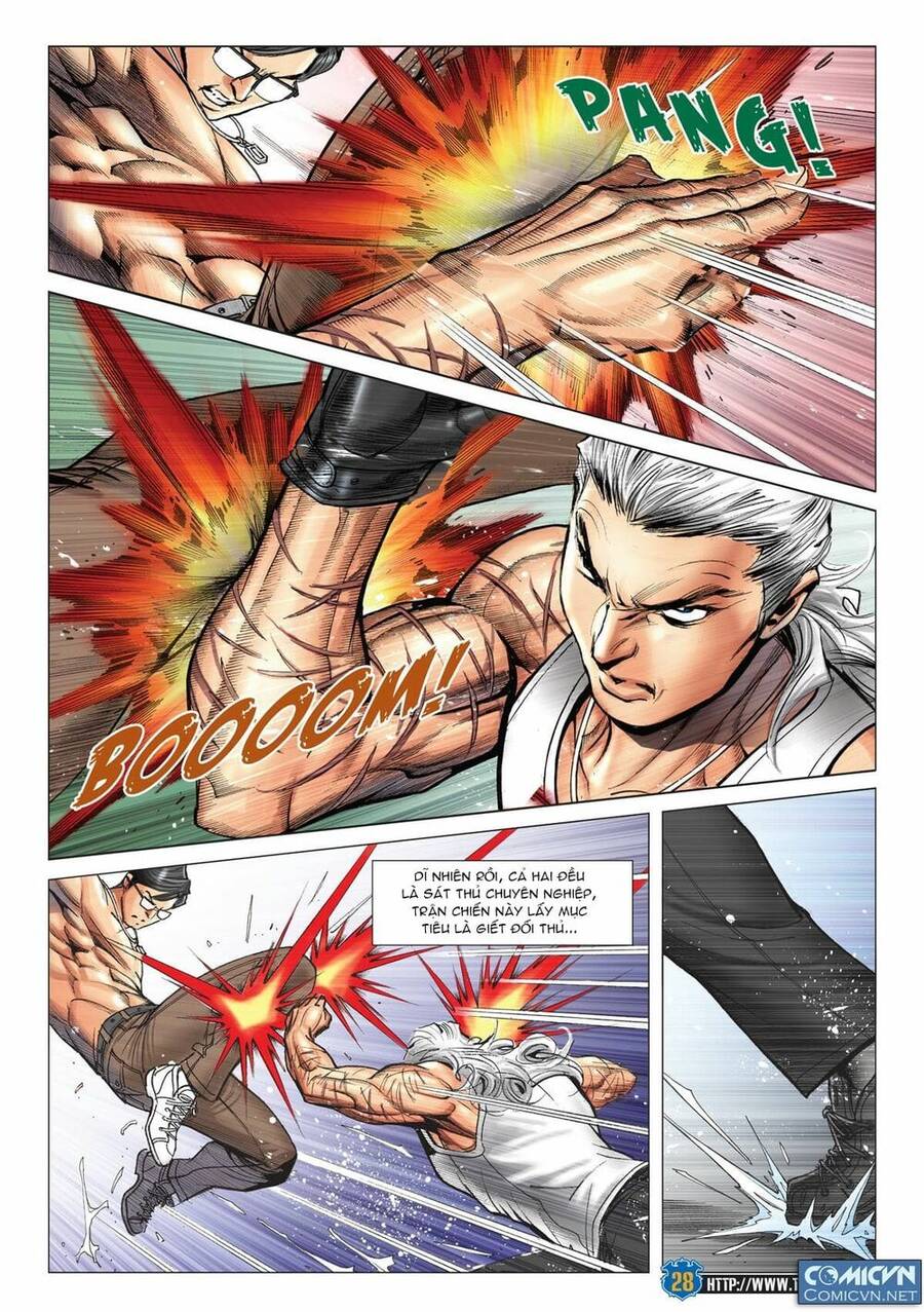 Người Trong Giang Hồ Chapter 2154 - 25