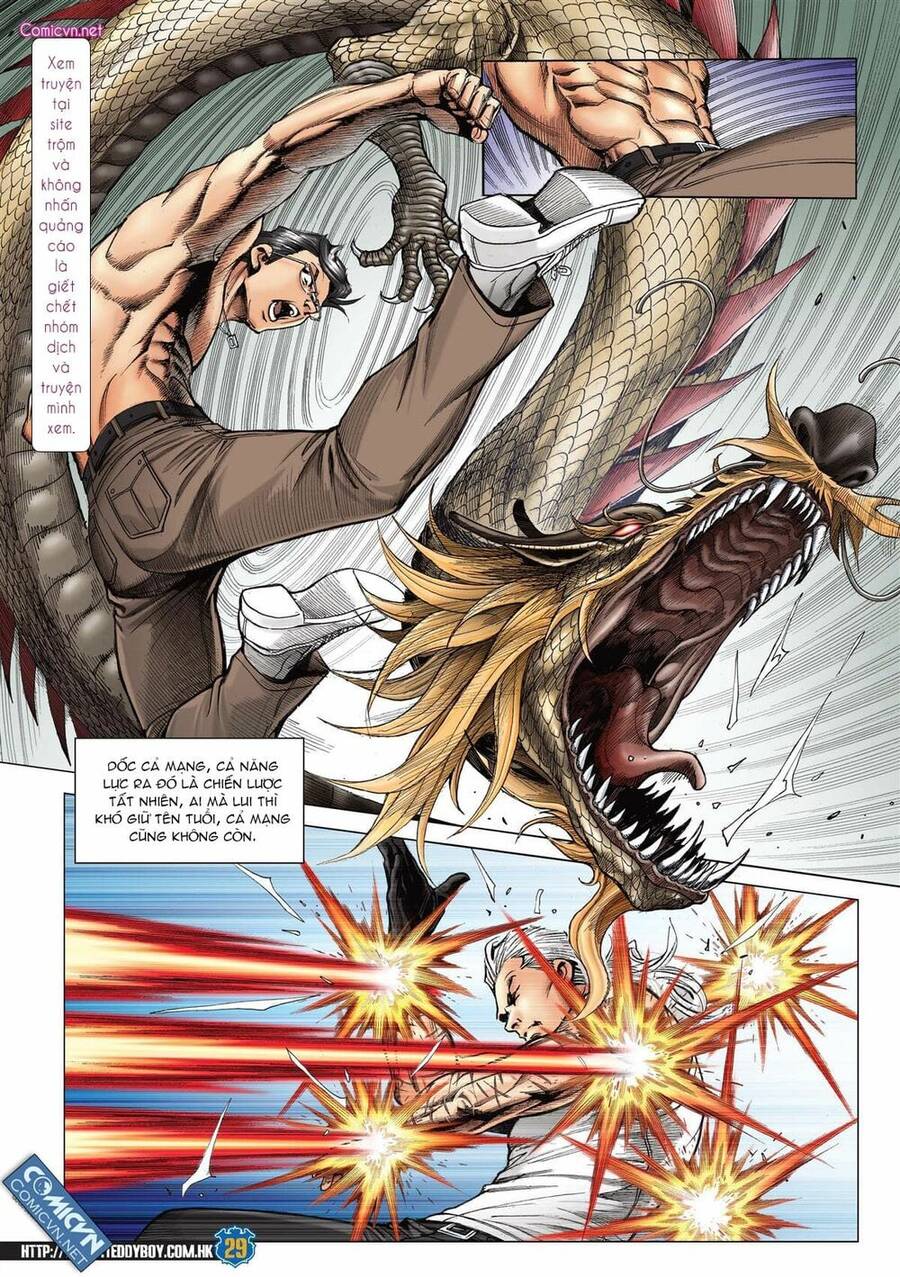 Người Trong Giang Hồ Chapter 2154 - 26