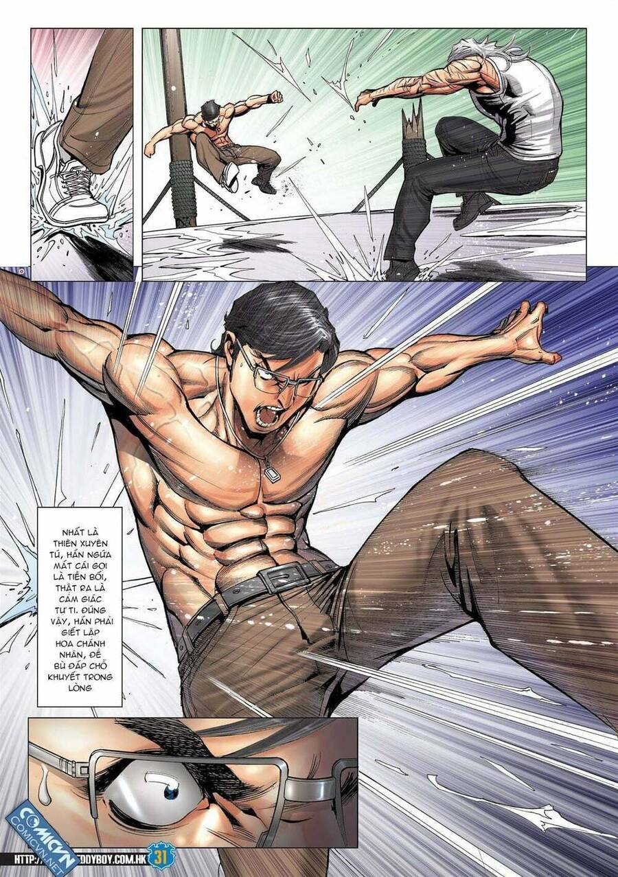 Người Trong Giang Hồ Chapter 2154 - 28