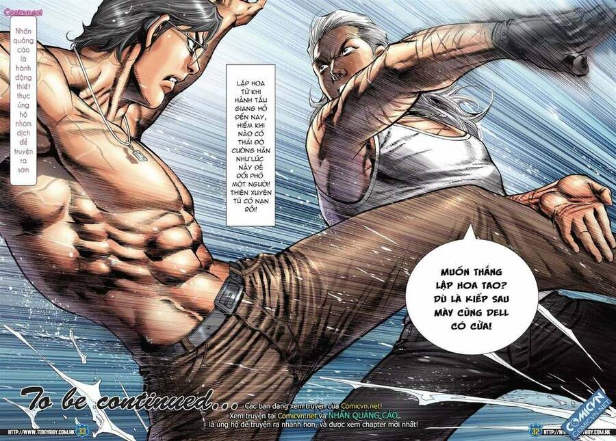 Người Trong Giang Hồ Chapter 2154 - 29