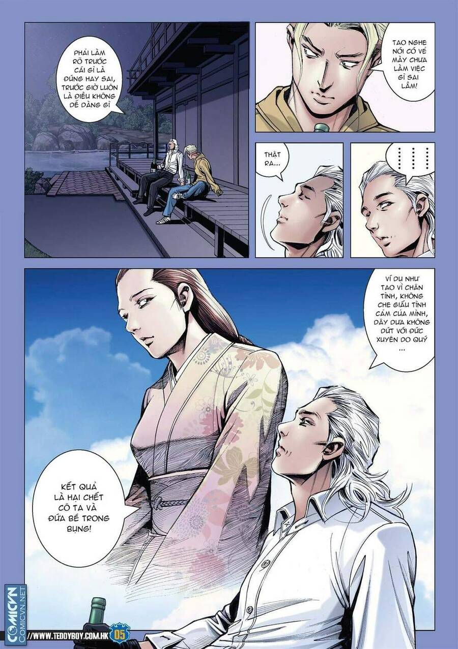 Người Trong Giang Hồ Chapter 2154 - 4