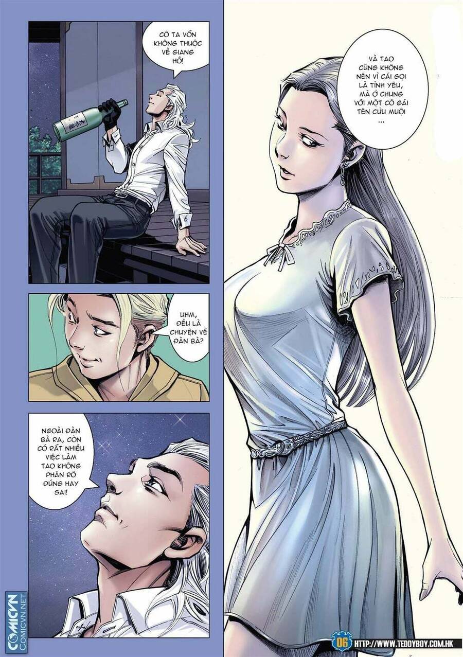 Người Trong Giang Hồ Chapter 2154 - 5