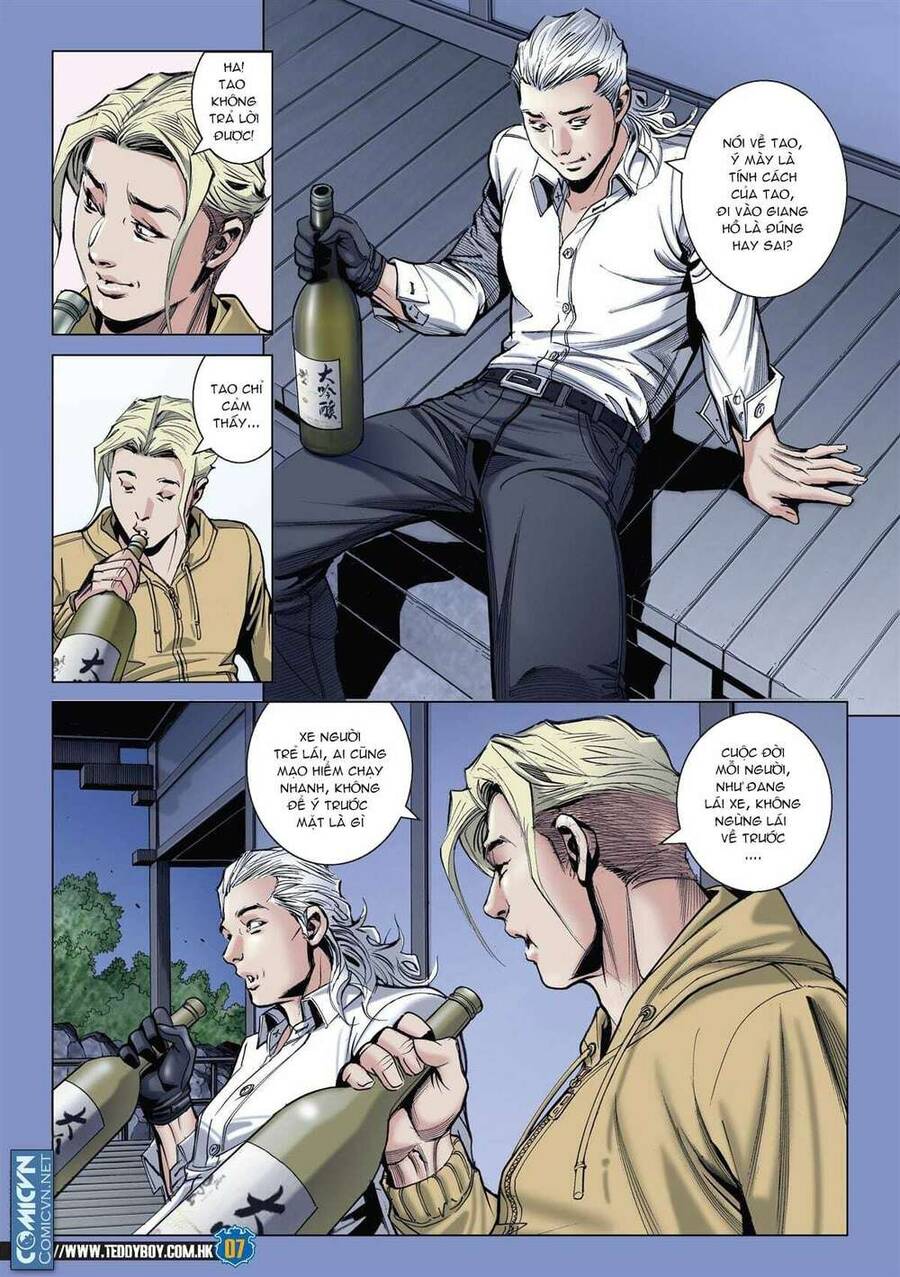 Người Trong Giang Hồ Chapter 2154 - 6