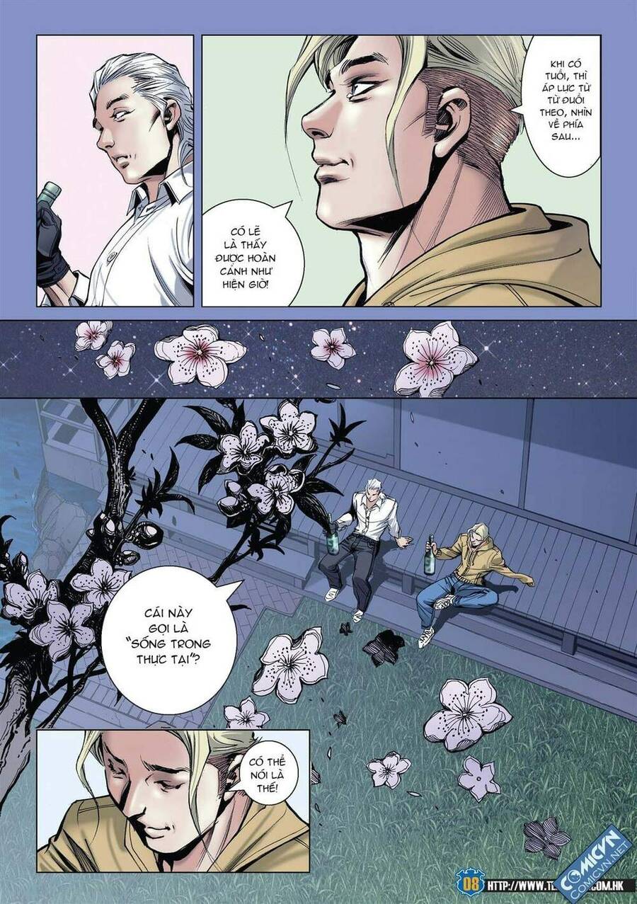 Người Trong Giang Hồ Chapter 2154 - 7