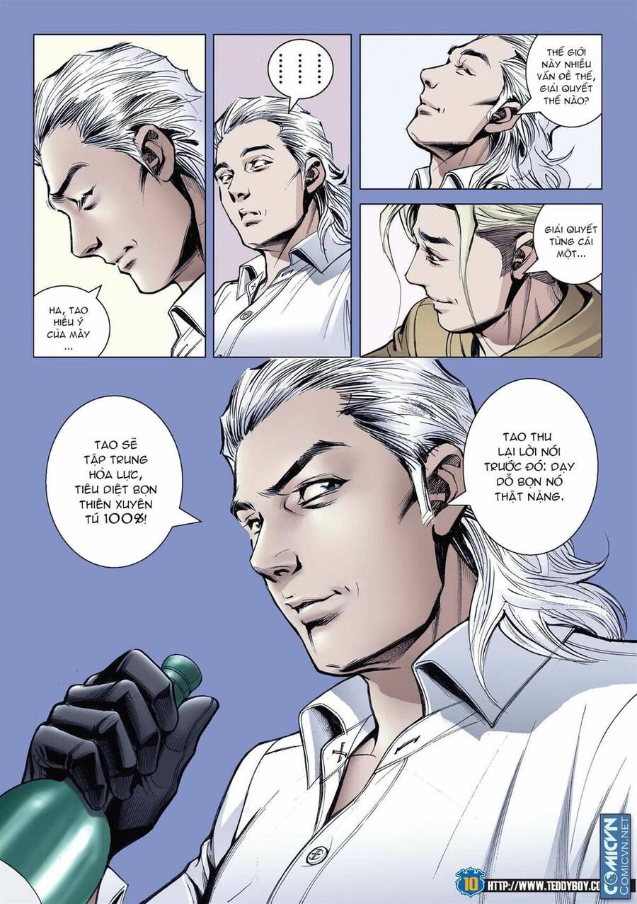 Người Trong Giang Hồ Chapter 2154 - 9