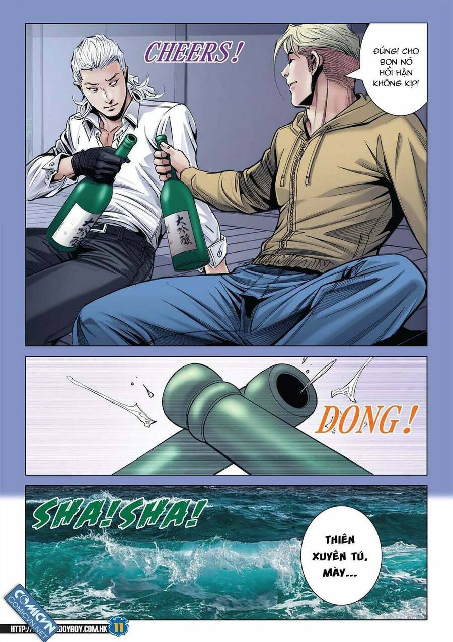Người Trong Giang Hồ Chapter 2154 - 10