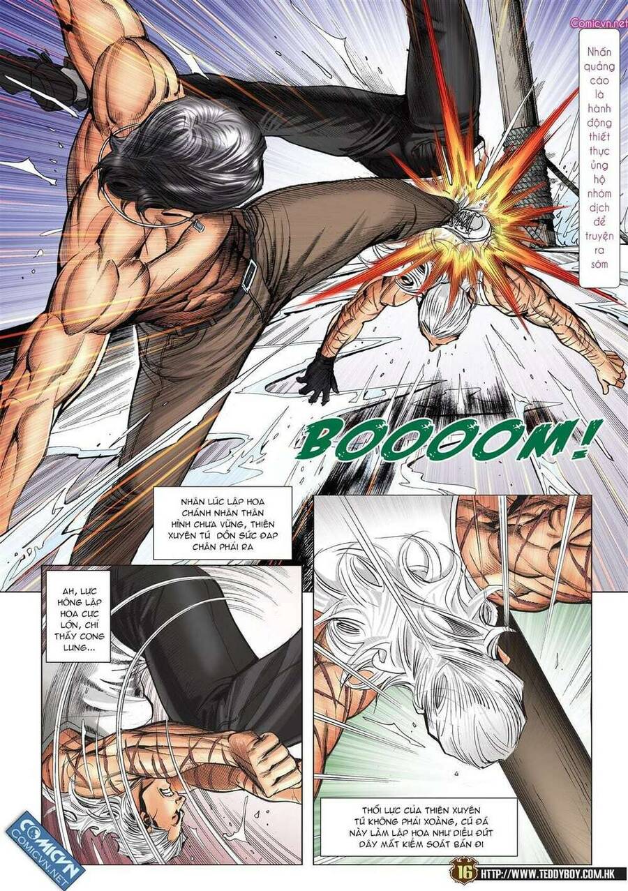 Người Trong Giang Hồ Chapter 2155 - 15