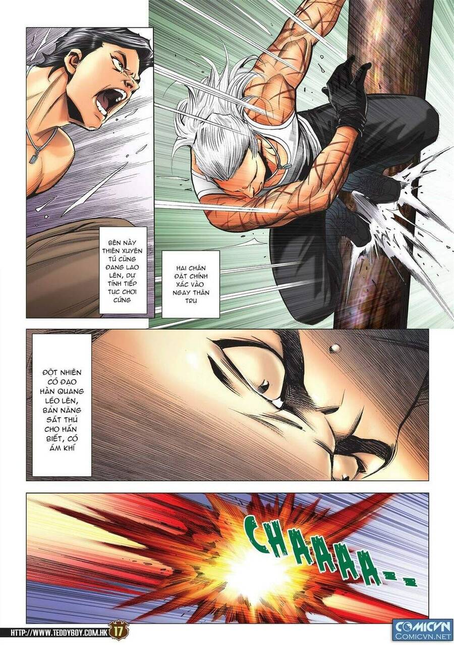 Người Trong Giang Hồ Chapter 2155 - 16