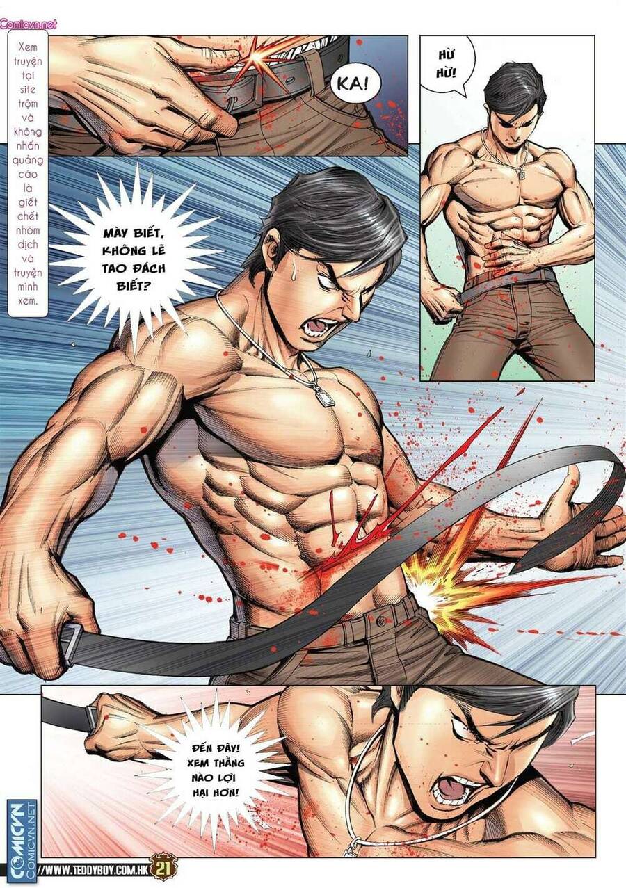 Người Trong Giang Hồ Chapter 2155 - 18