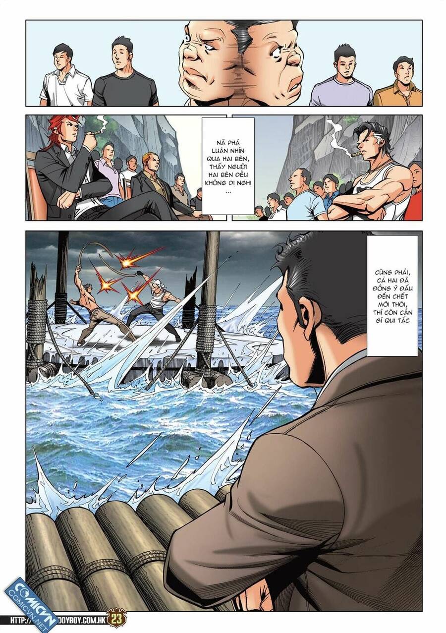 Người Trong Giang Hồ Chapter 2155 - 20