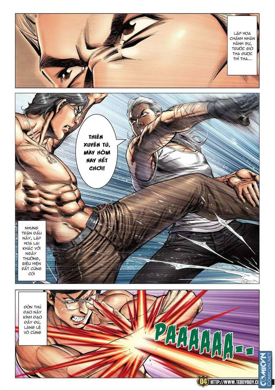 Người Trong Giang Hồ Chapter 2155 - 3