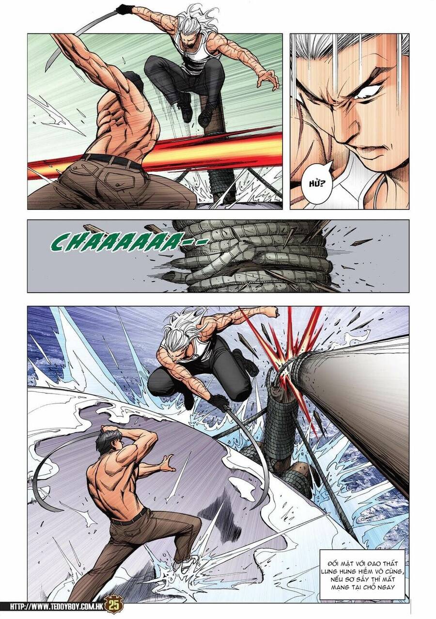 Người Trong Giang Hồ Chapter 2155 - 22