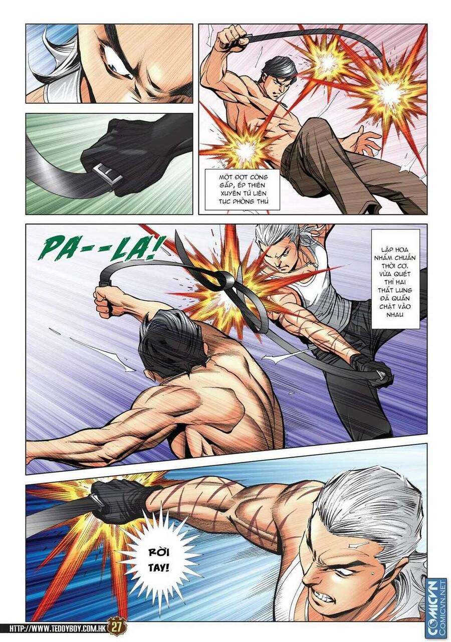 Người Trong Giang Hồ Chapter 2155 - 24