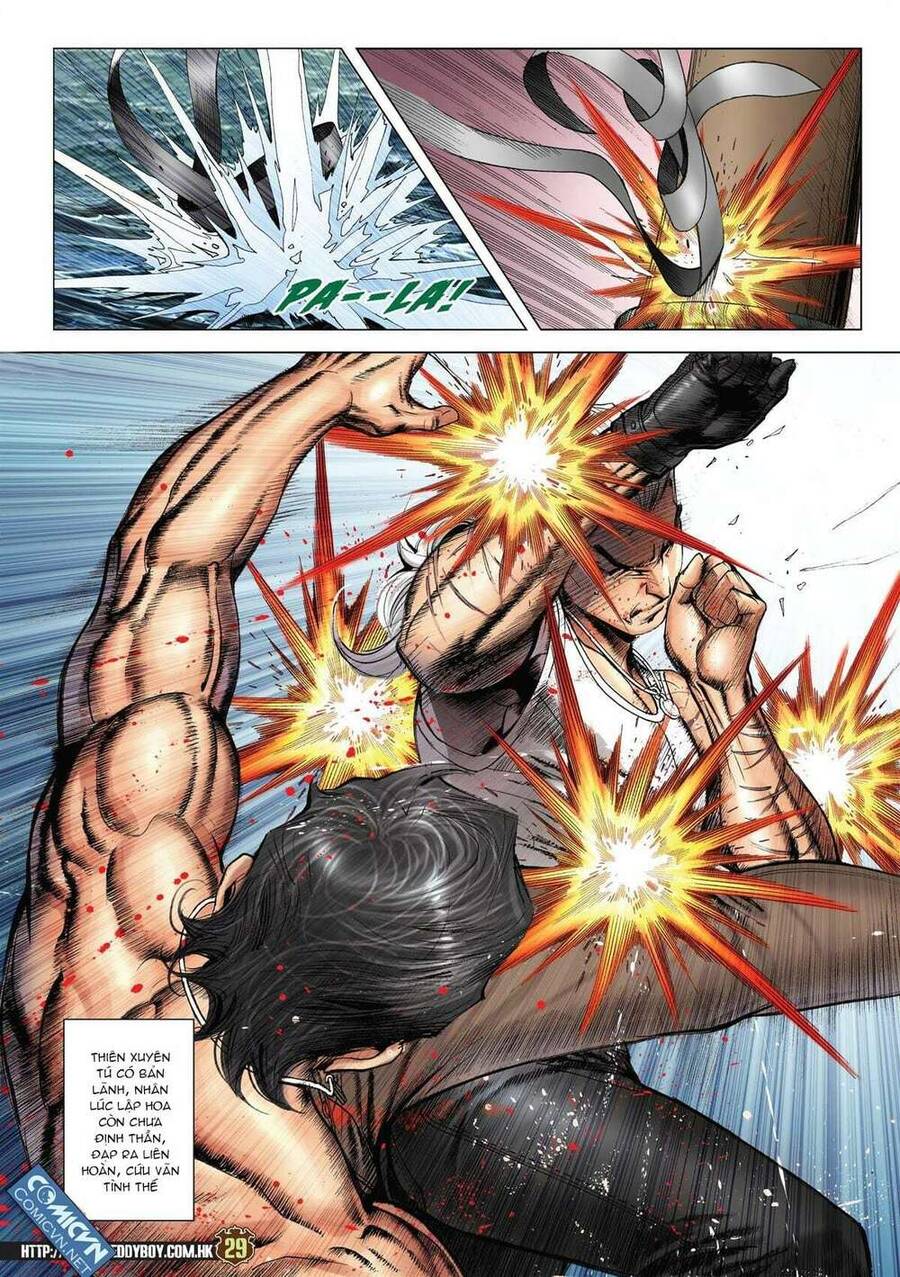 Người Trong Giang Hồ Chapter 2155 - 26