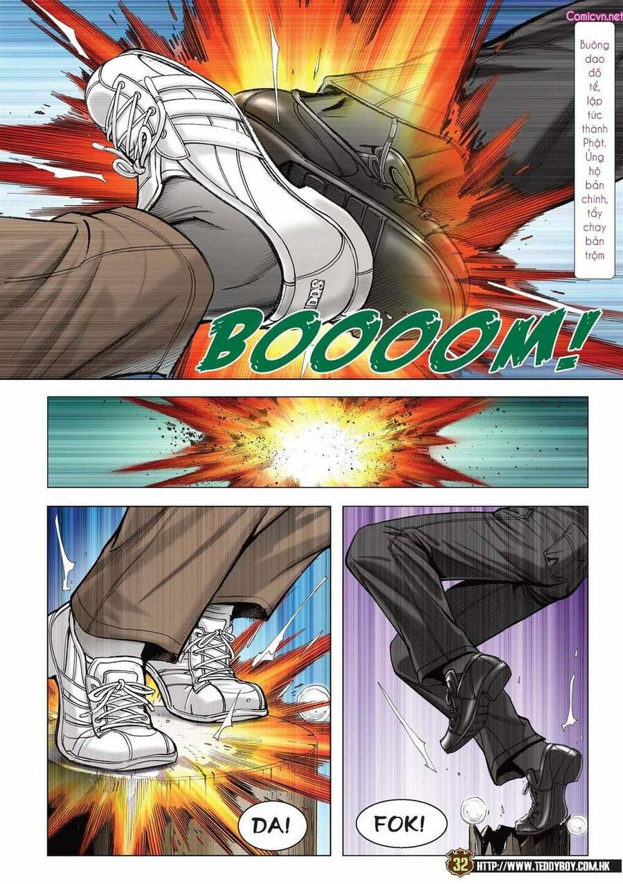 Người Trong Giang Hồ Chapter 2155 - 29