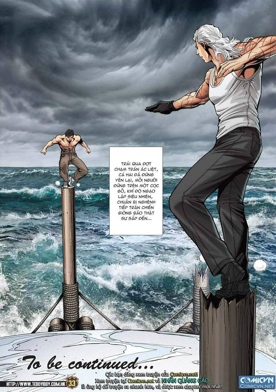 Người Trong Giang Hồ Chapter 2155 - 30