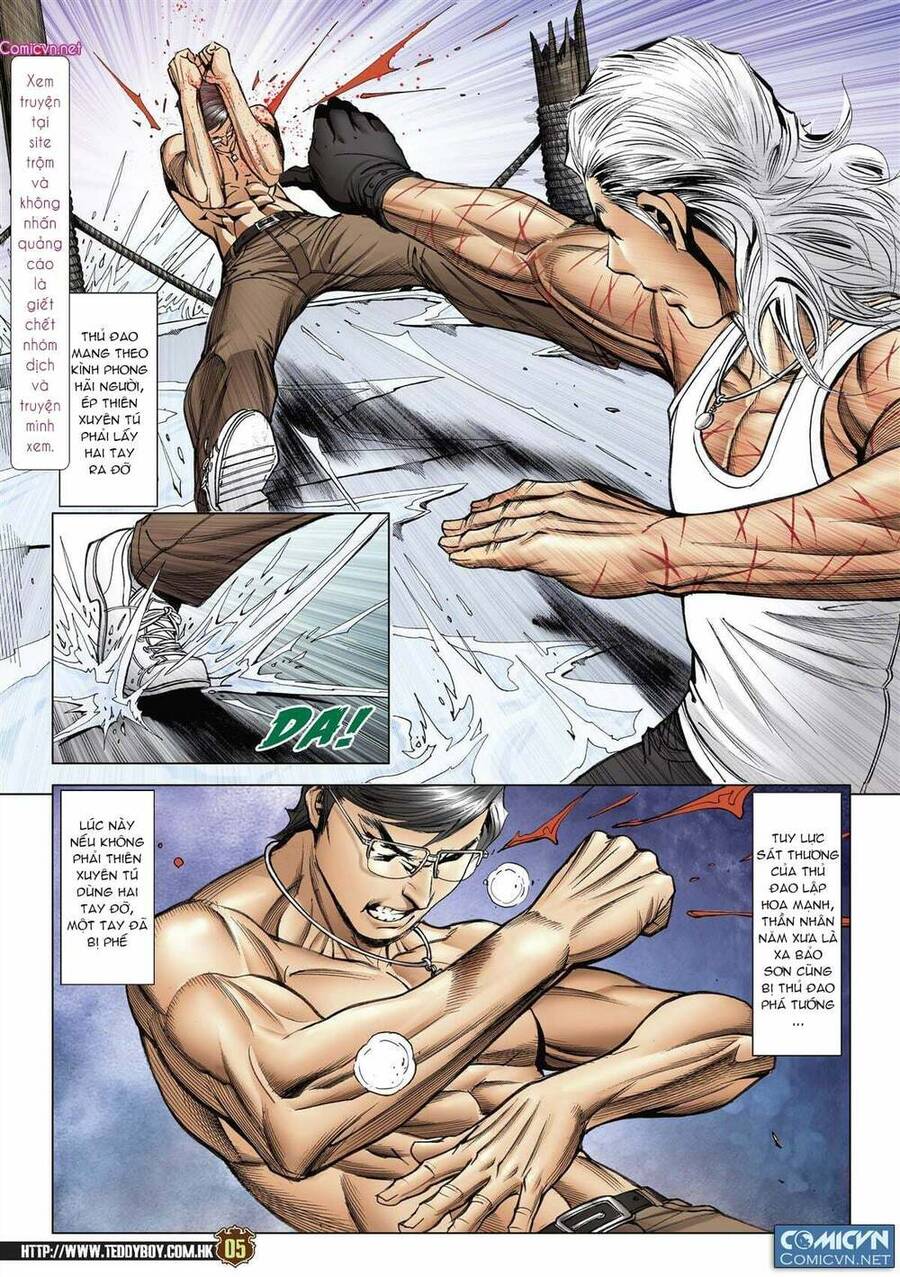 Người Trong Giang Hồ Chapter 2155 - 4