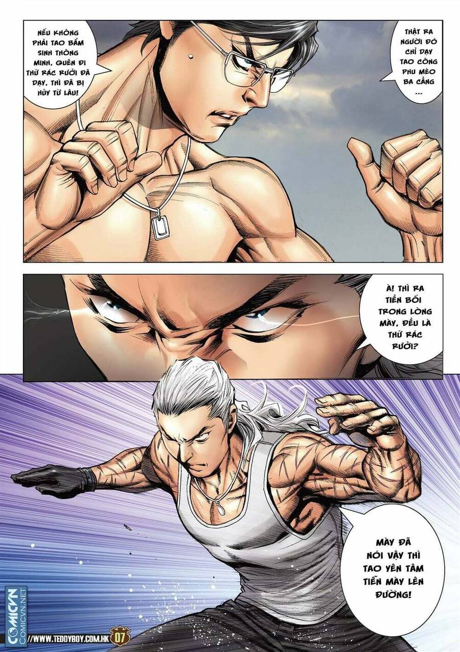 Người Trong Giang Hồ Chapter 2155 - 6