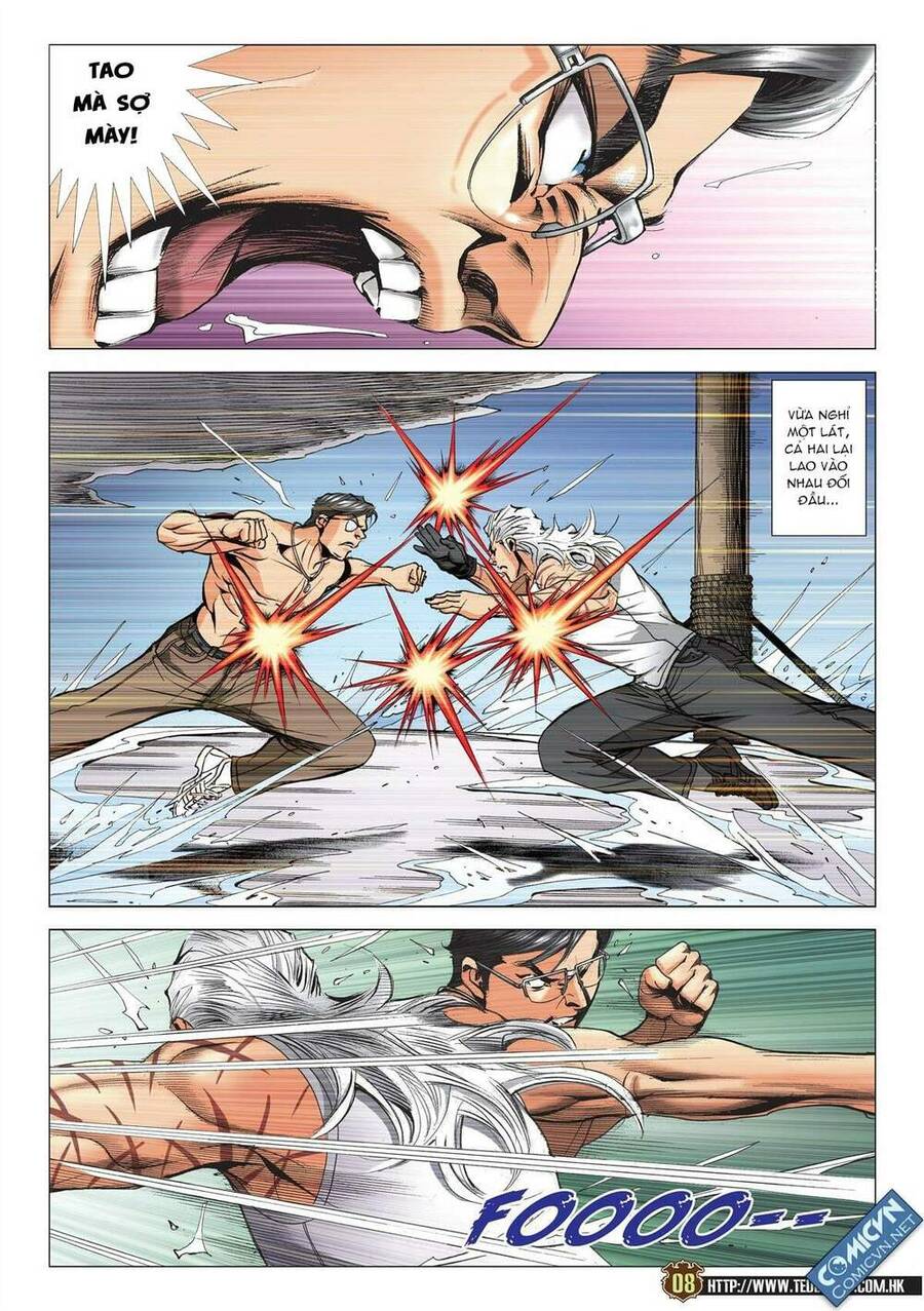 Người Trong Giang Hồ Chapter 2155 - 7