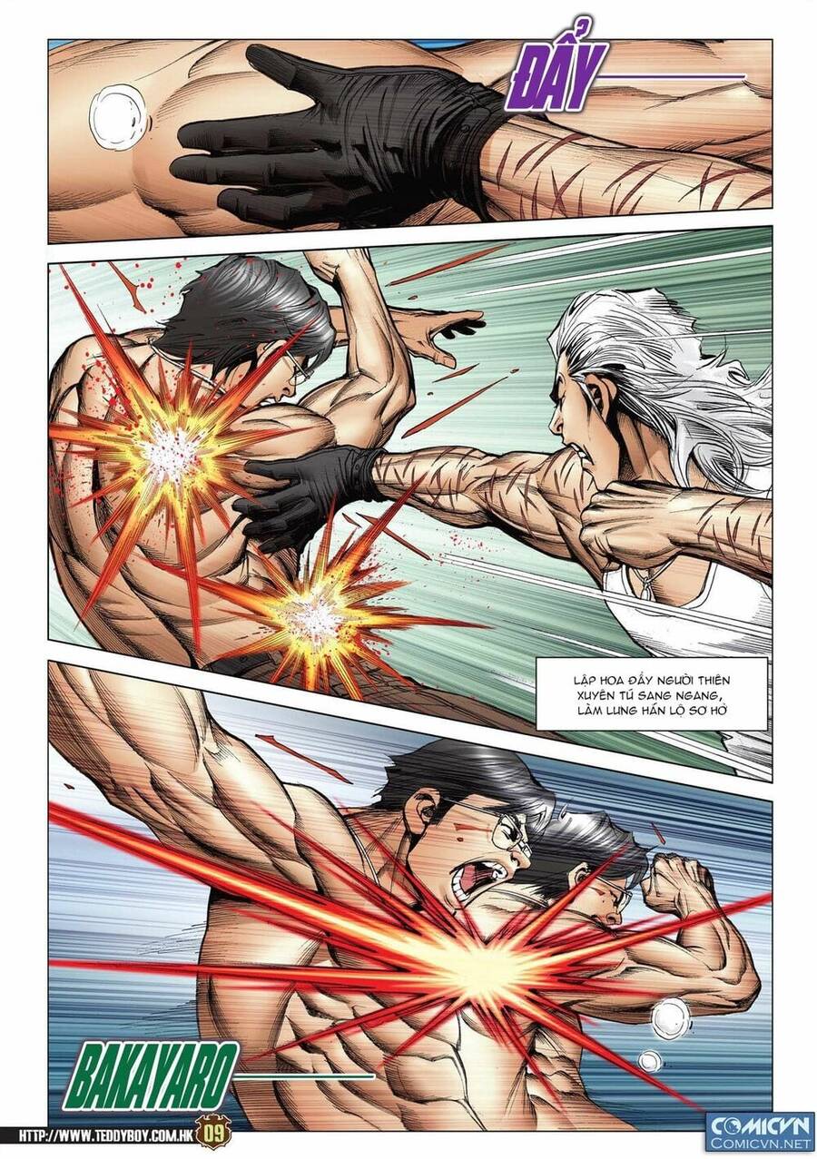 Người Trong Giang Hồ Chapter 2155 - 8