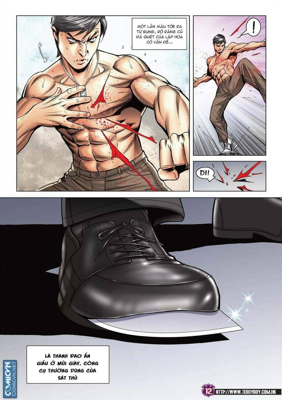 Người Trong Giang Hồ Chapter 2156 - 11