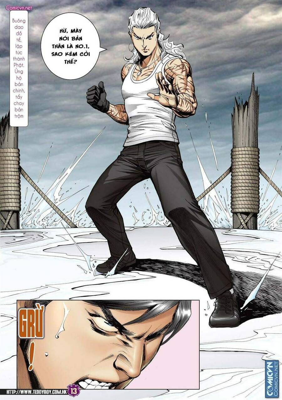 Người Trong Giang Hồ Chapter 2156 - 12