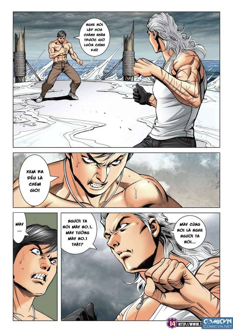 Người Trong Giang Hồ Chapter 2156 - 13