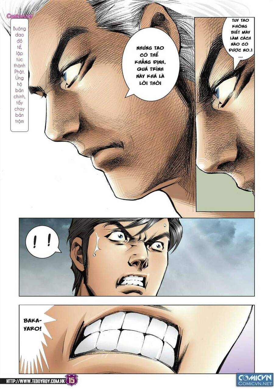 Người Trong Giang Hồ Chapter 2156 - 14