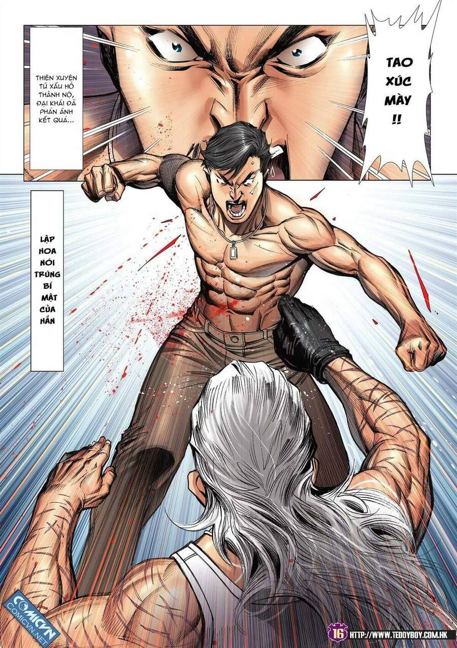 Người Trong Giang Hồ Chapter 2156 - 15
