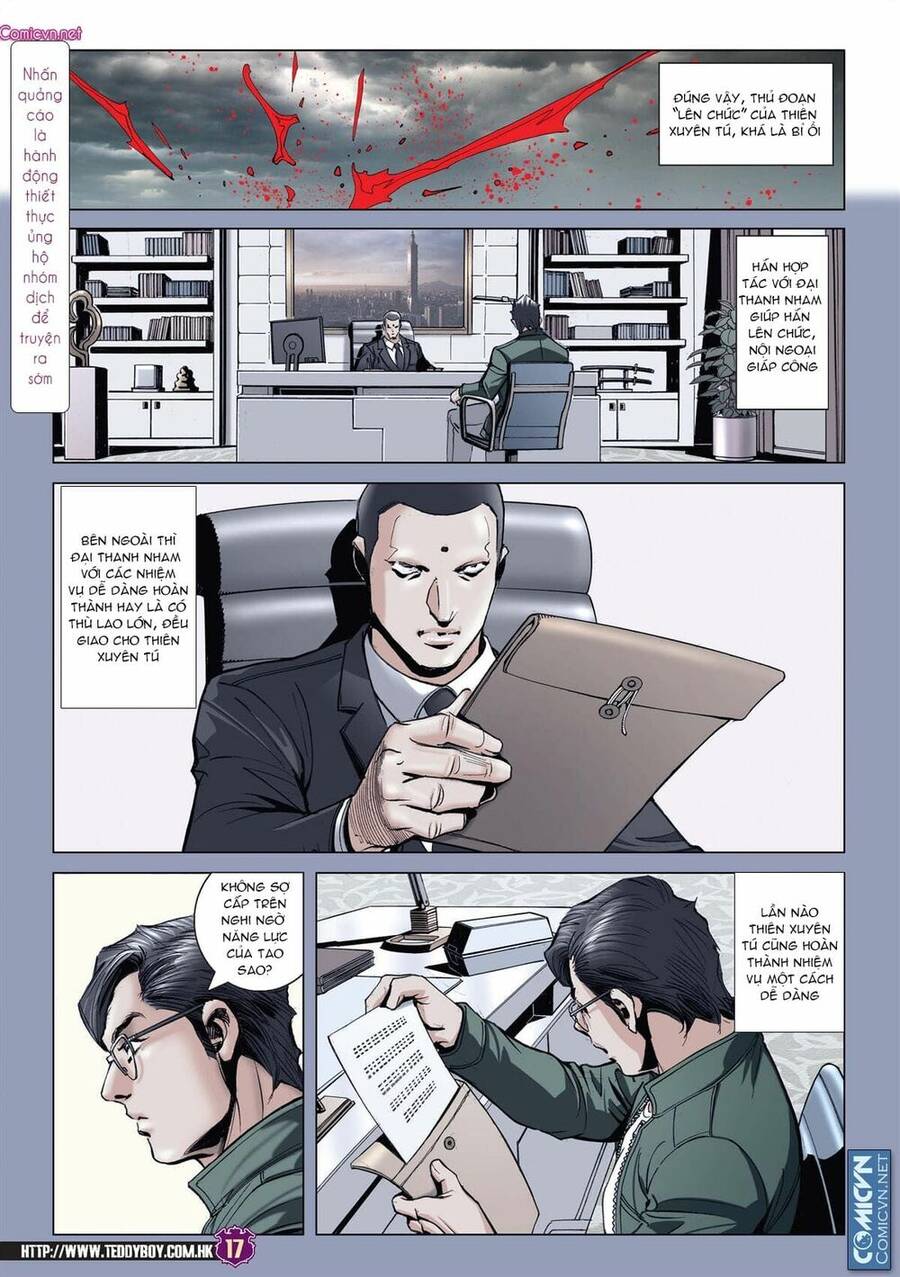 Người Trong Giang Hồ Chapter 2156 - 16