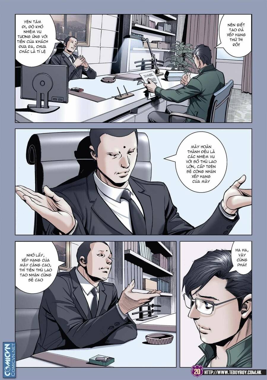 Người Trong Giang Hồ Chapter 2156 - 17