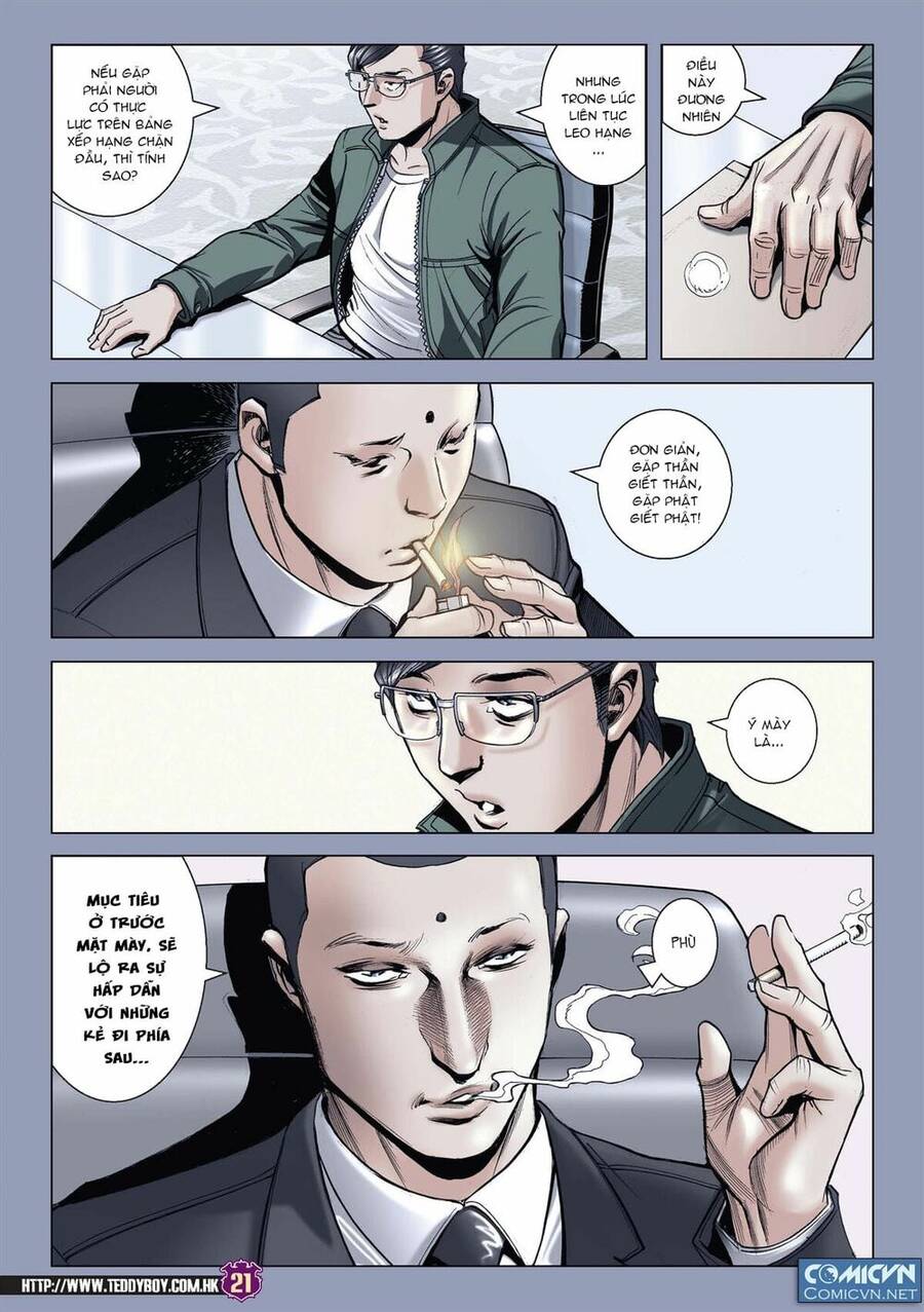 Người Trong Giang Hồ Chapter 2156 - 18