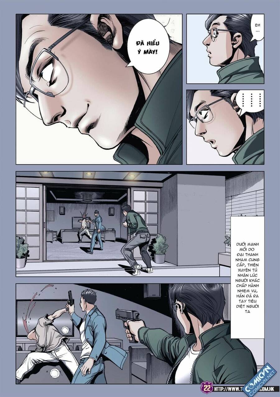 Người Trong Giang Hồ Chapter 2156 - 19