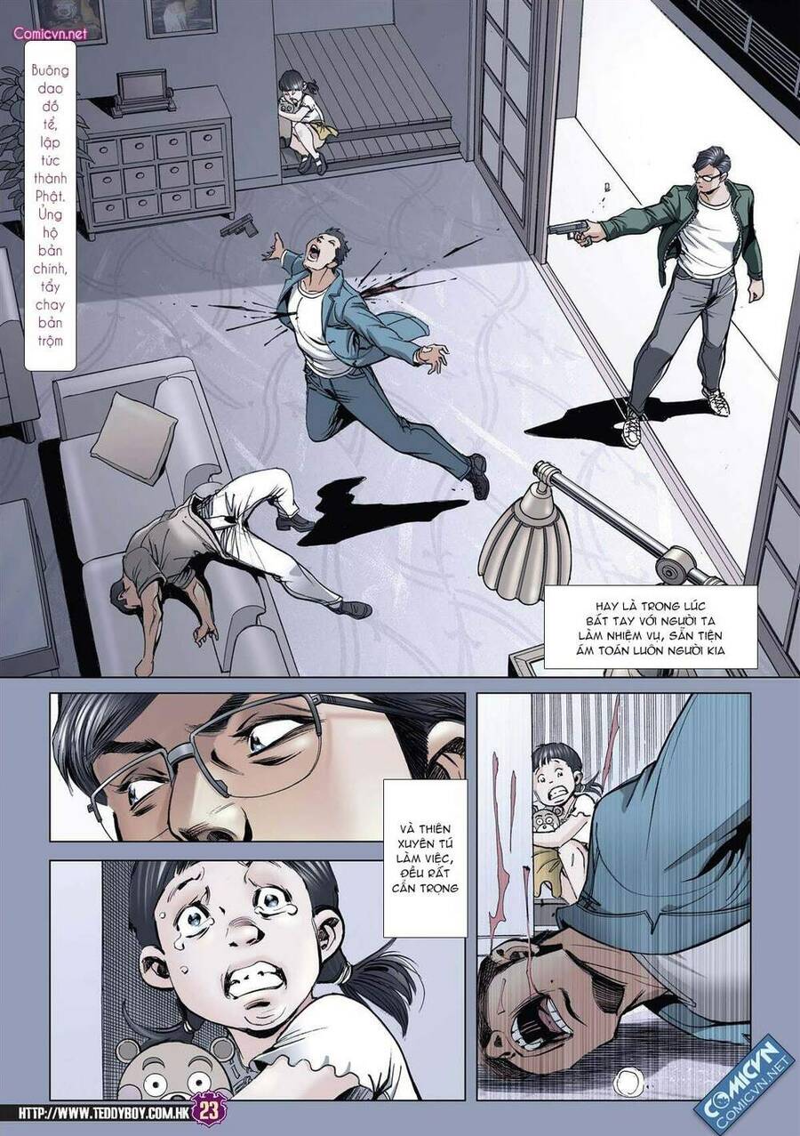 Người Trong Giang Hồ Chapter 2156 - 20