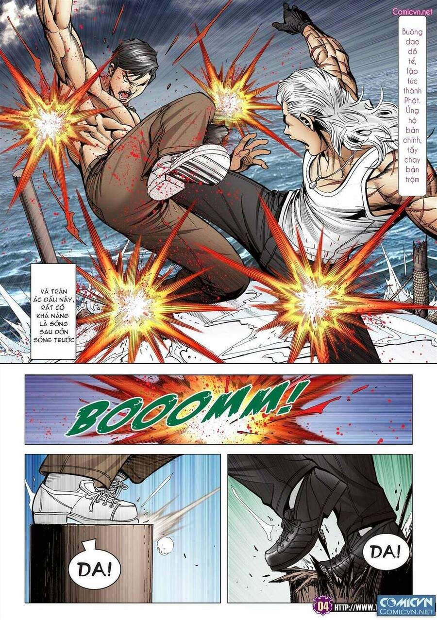 Người Trong Giang Hồ Chapter 2156 - 3