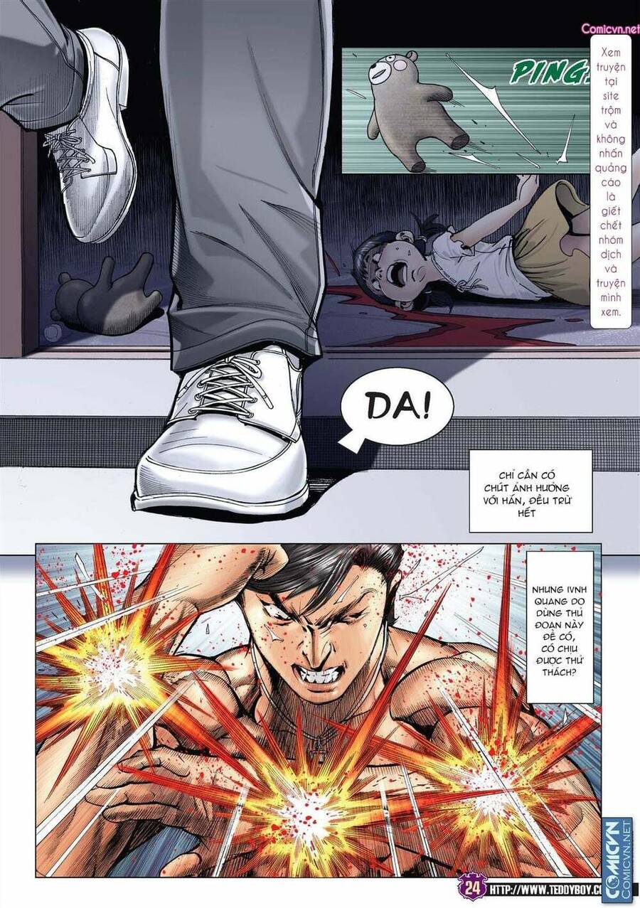 Người Trong Giang Hồ Chapter 2156 - 21