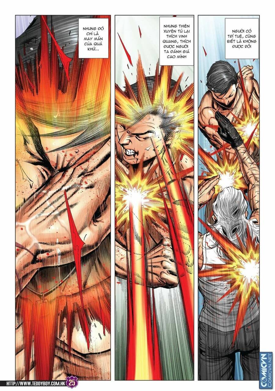 Người Trong Giang Hồ Chapter 2156 - 22