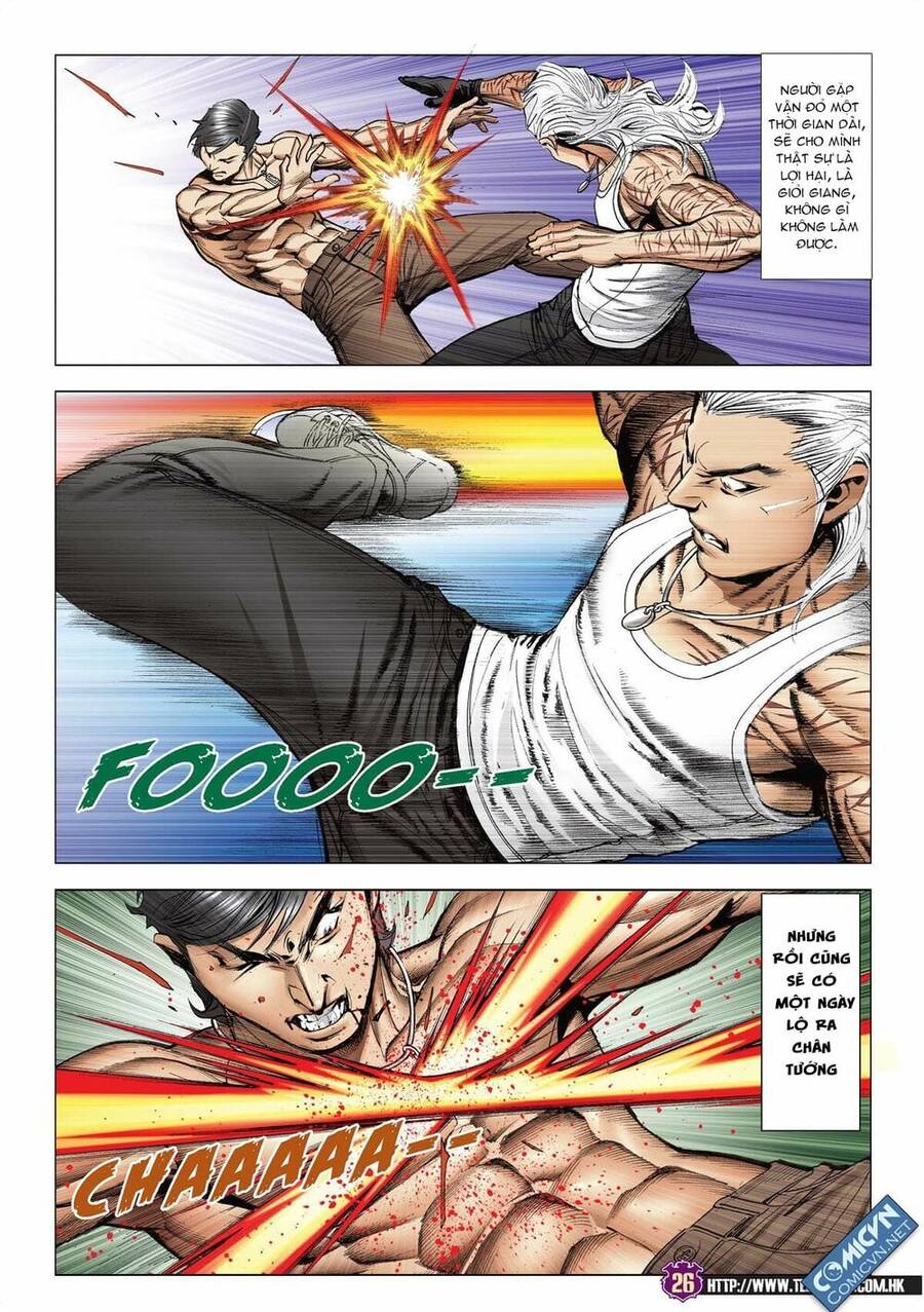 Người Trong Giang Hồ Chapter 2156 - 23