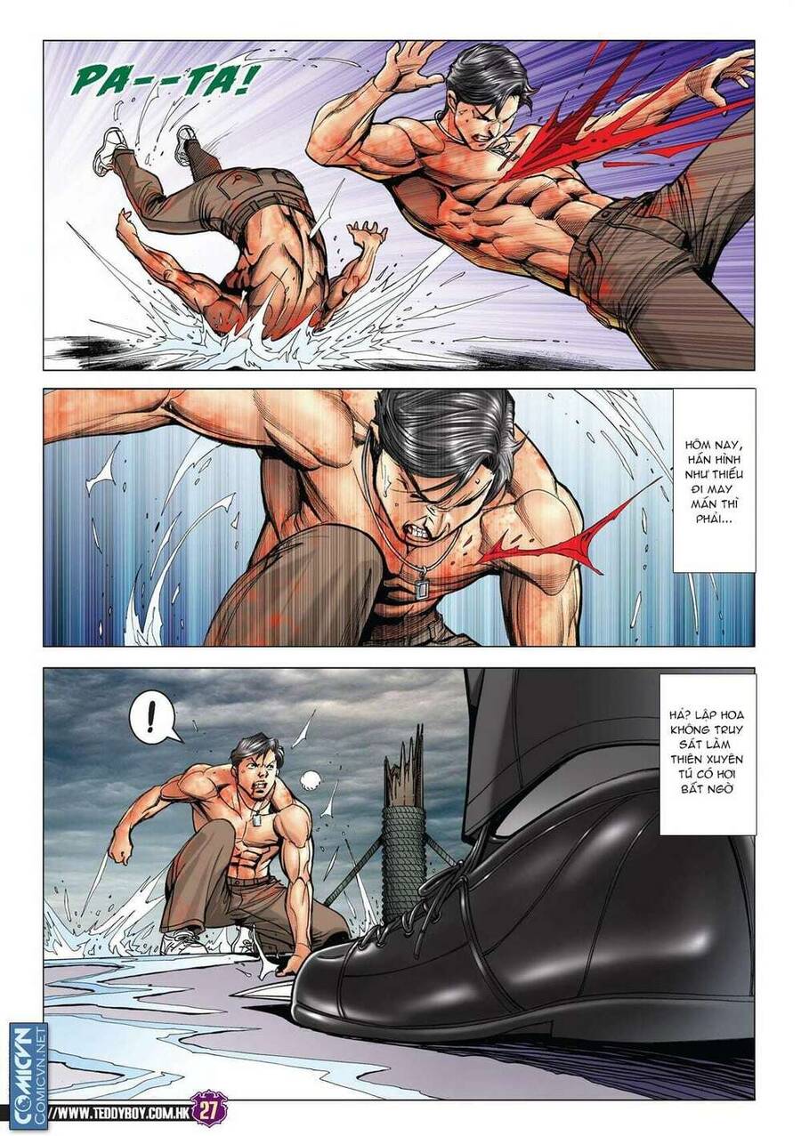 Người Trong Giang Hồ Chapter 2156 - 24