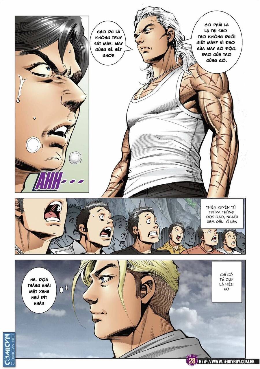 Người Trong Giang Hồ Chapter 2156 - 25