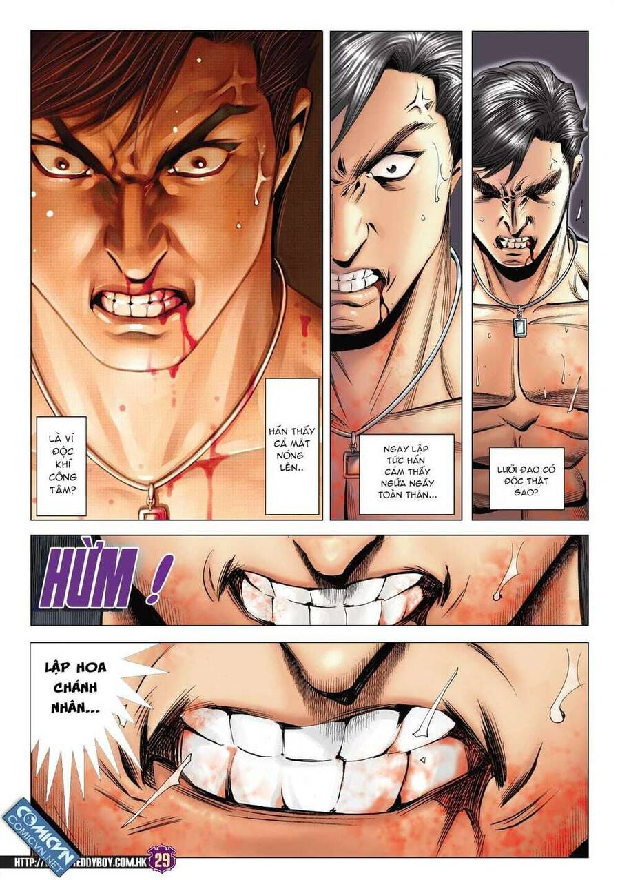 Người Trong Giang Hồ Chapter 2156 - 26